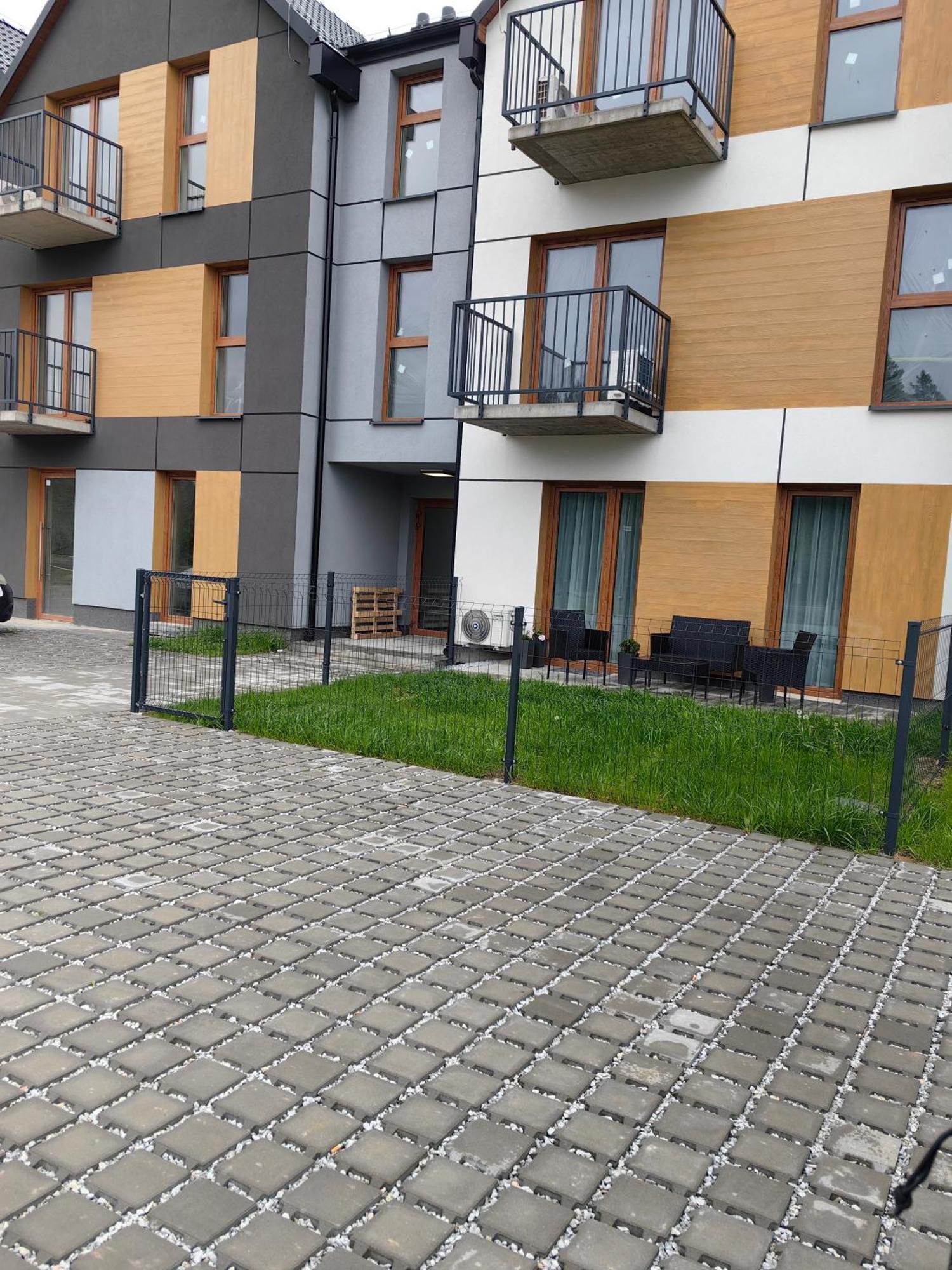 Apartamenty Zator Jasminowa Extérieur photo