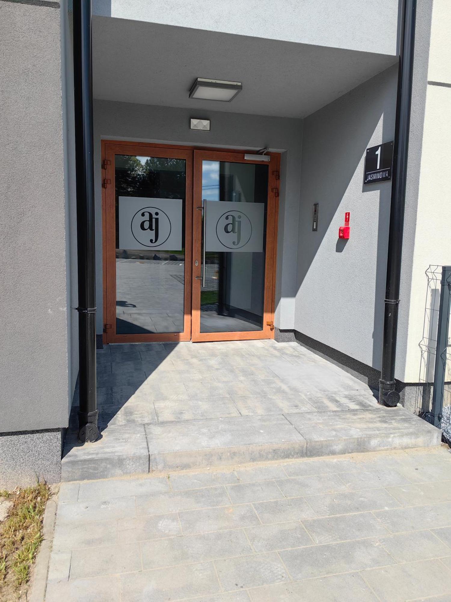 Apartamenty Zator Jasminowa Extérieur photo